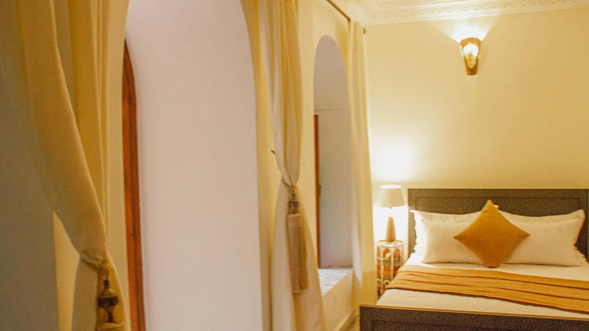 Riad Dar Tamlil Hotel Marrakesh Morocco