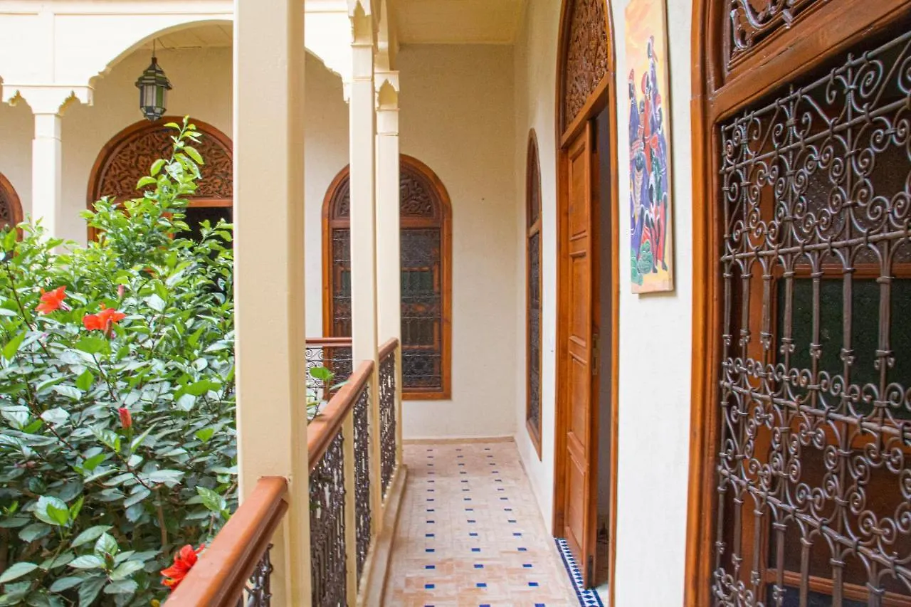 Riad Dar Tamlil Marrakesh