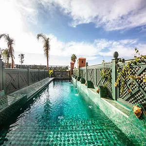 Maison d'hôtes Elegancia Boutique&spa, Marrakesh