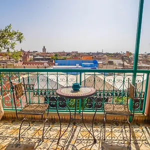Riad Tasneem, Marrakesh