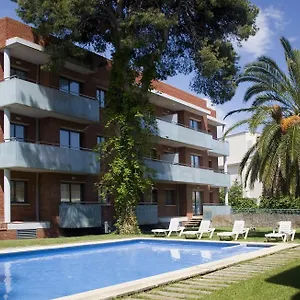 Apartahotel Sg Costa Barcelona