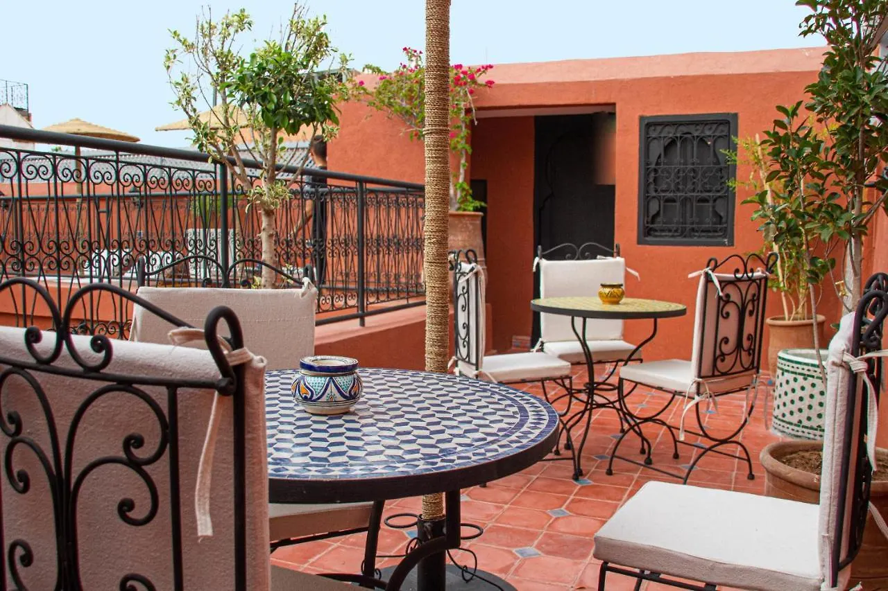 Riad Dar Tamlil Marrakesh