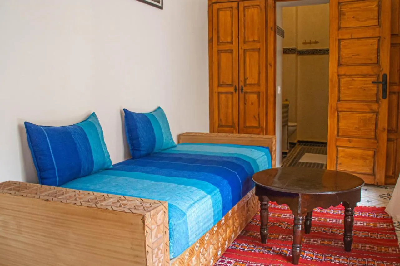 ***  Riad Dar Tamlil Marrakesh Marocko