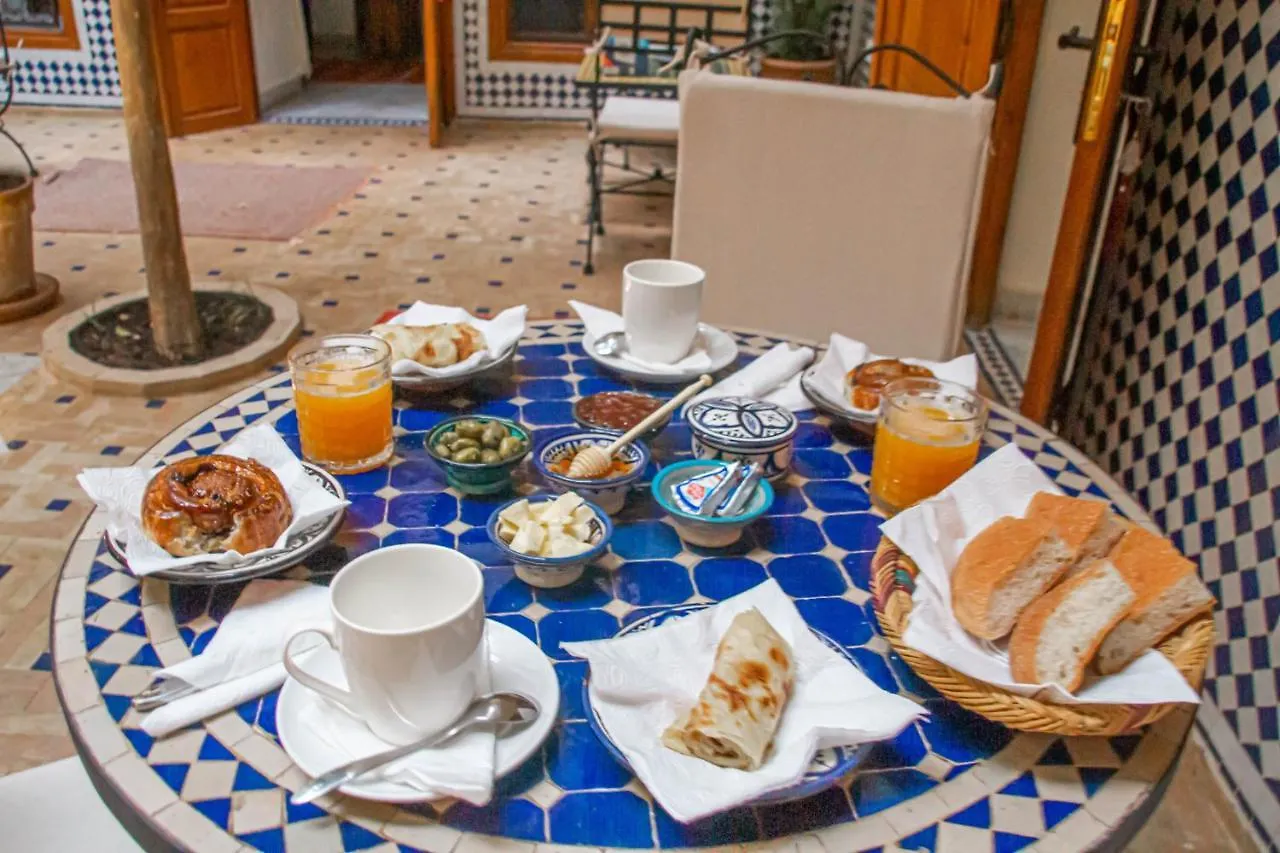 Riad Dar Tamlil Marrakesh 3*,  Marocko