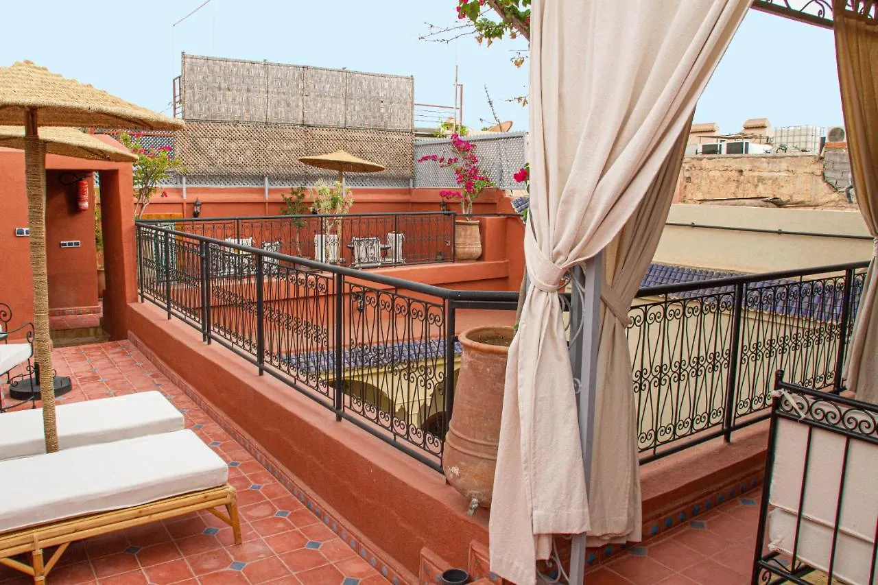 Riad Dar Tamlil Marrakesh