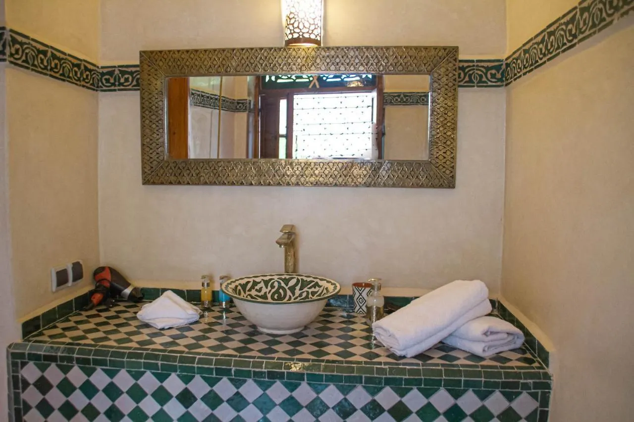 Riad Dar Tamlil Марракеш 3*,