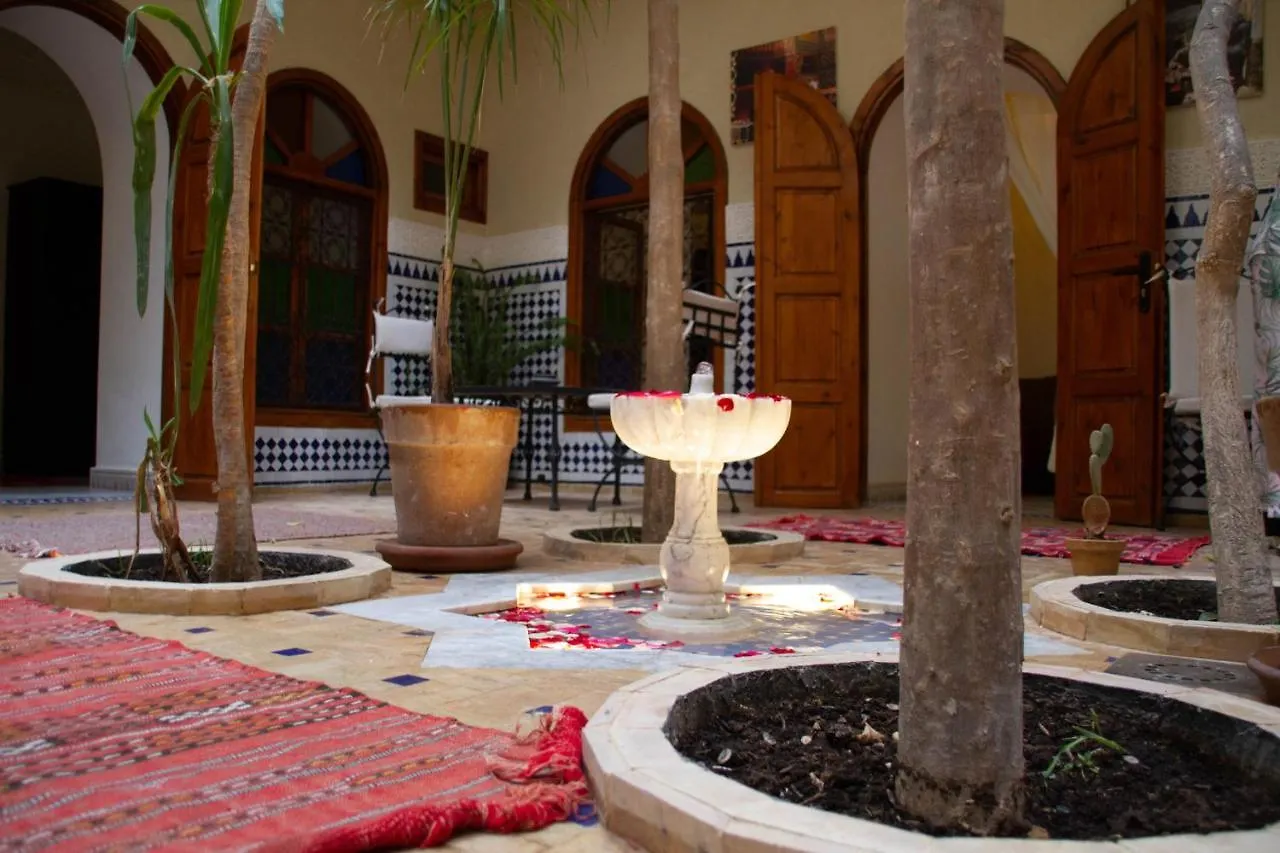 Riad Dar Tamlil Марракеш 3*,