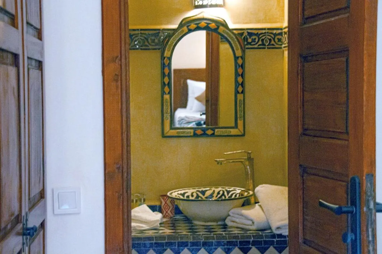 Riad Dar Tamlil Марракеш