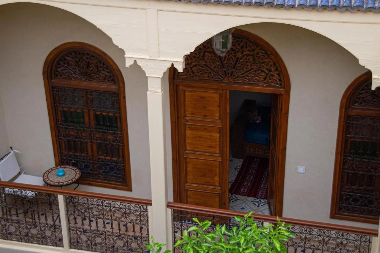 Riad Dar Tamlil Марракеш