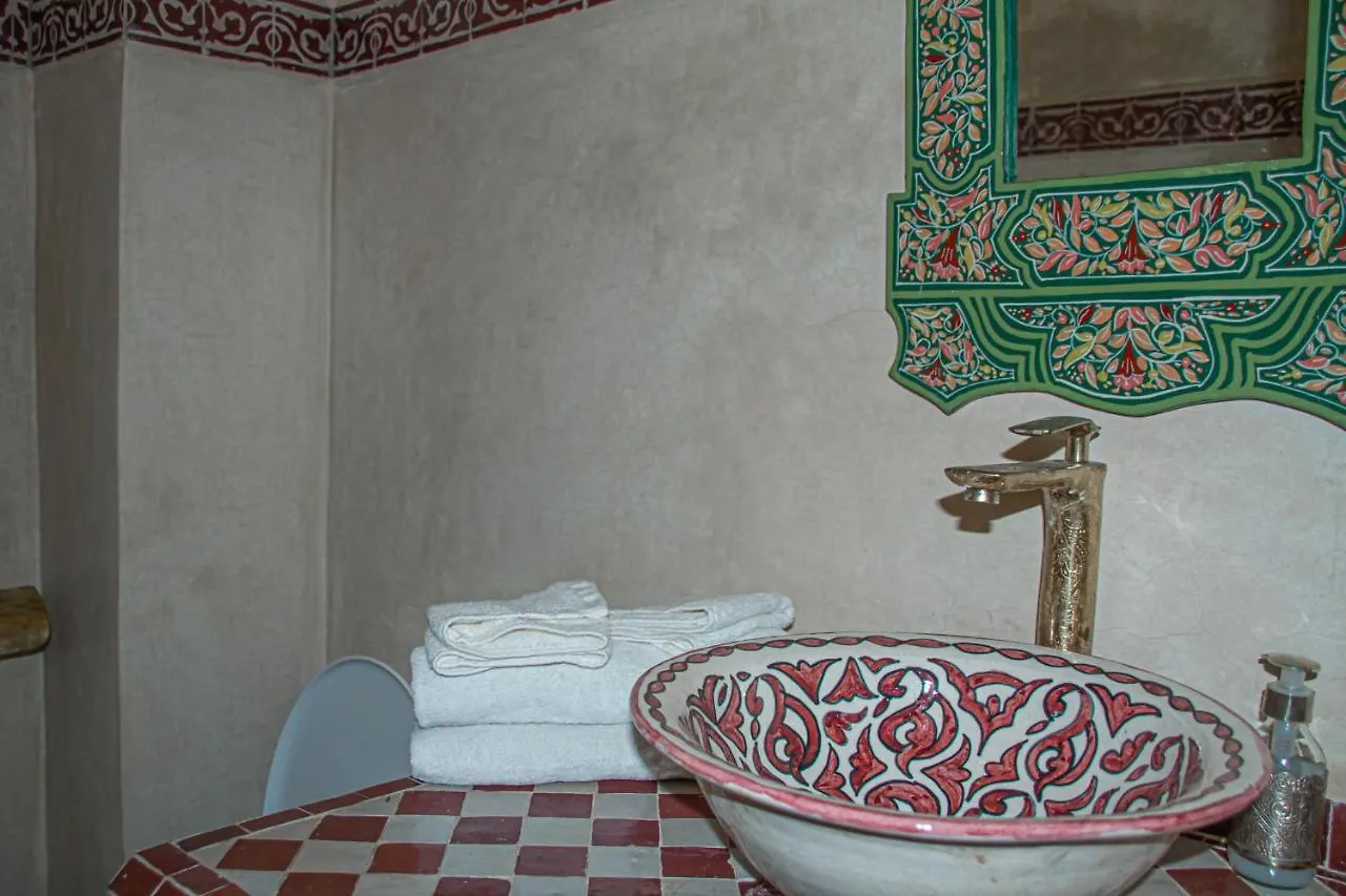 Riad Dar Tamlil Марракеш