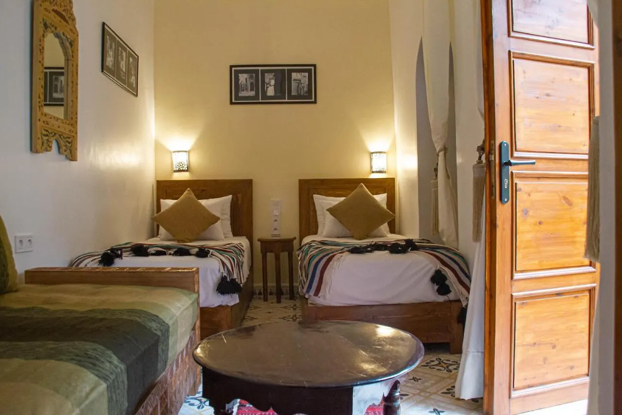 ***  Riad Dar Tamlil Марракеш Марокко
