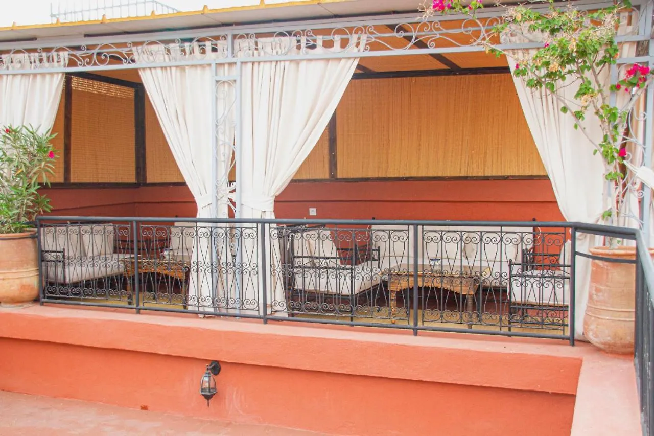 Riad Dar Tamlil Марракеш