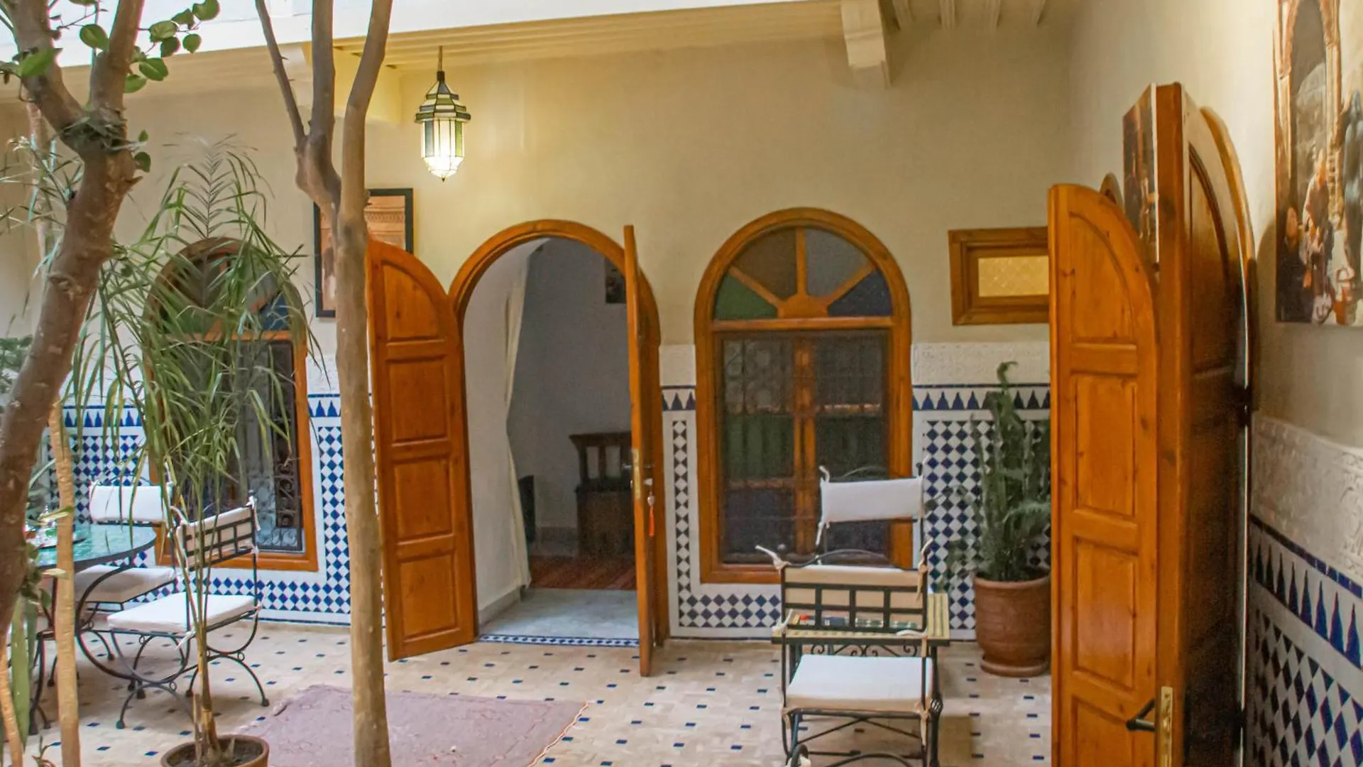 Riad Dar Tamlil Марракеш