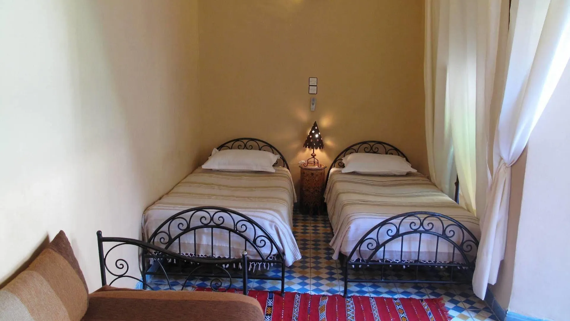 Riad Dar Tamlil Марракеш Марокко