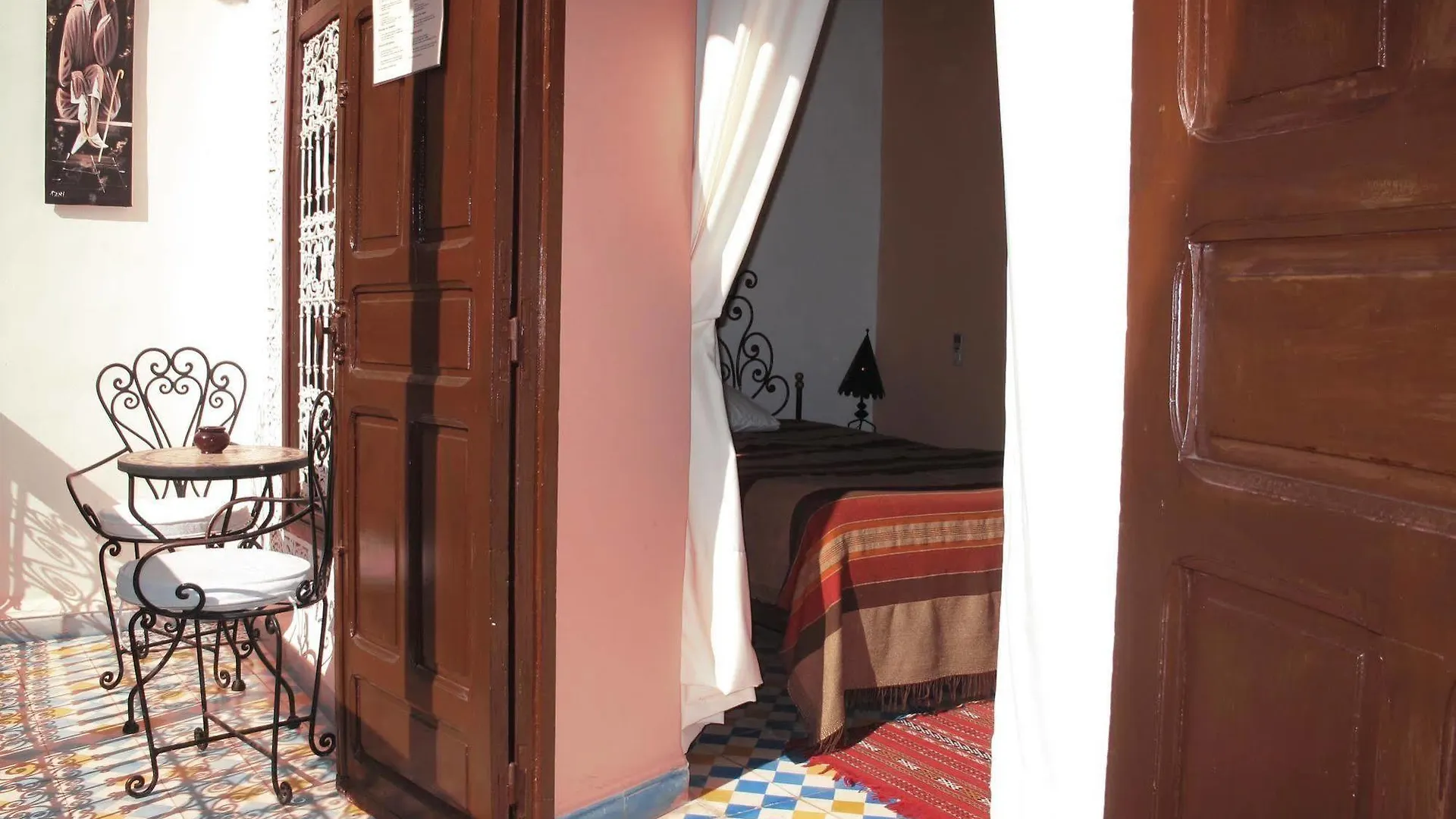Riad Dar Tamlil Марракеш