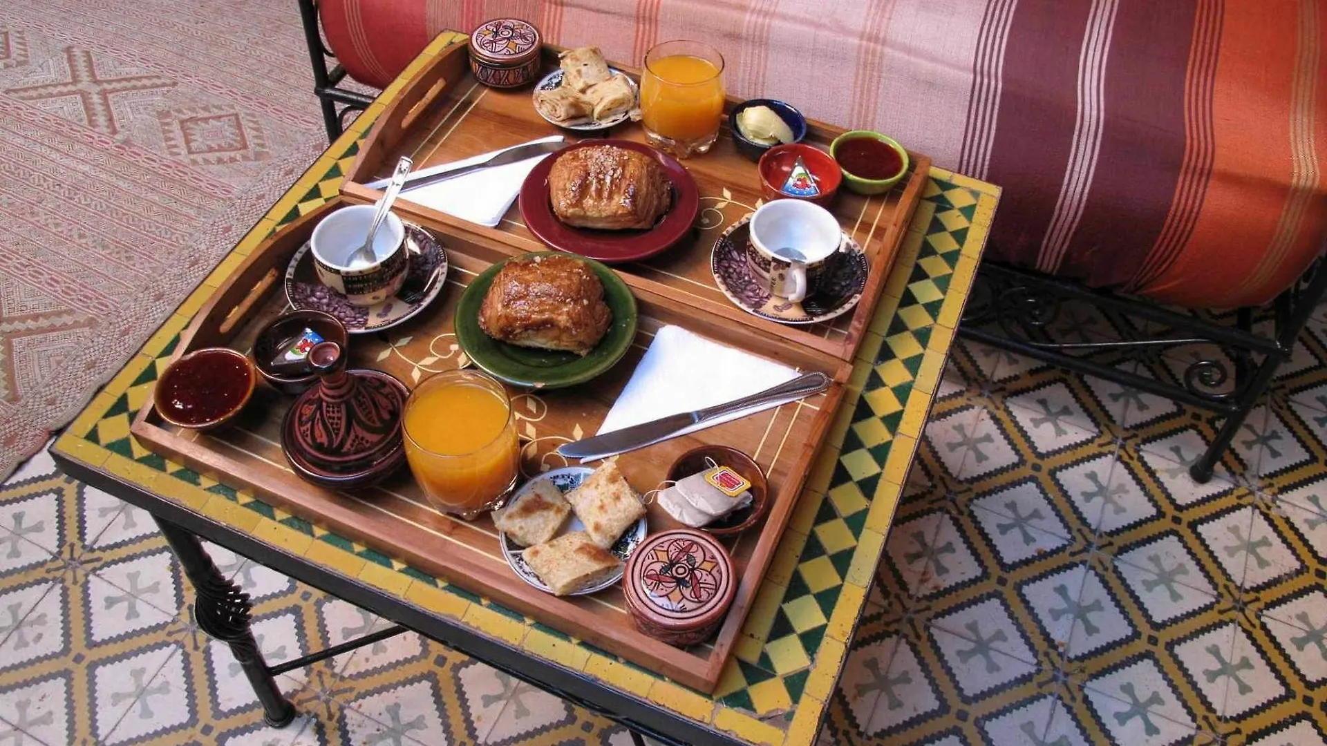 Riad Dar Tamlil Марракеш